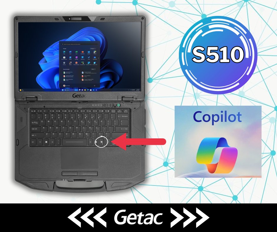 RamcoRugged's tweet image. Staffing shortages in law enforcement demand immediate solutions. The Getac S510, with co-pilot AI on a dedicated key, streamlines ticketing and other repetitive digital tasks. Embrace advanced AI with the S510 from Ramco Rugged. 
#ai #police #policegear