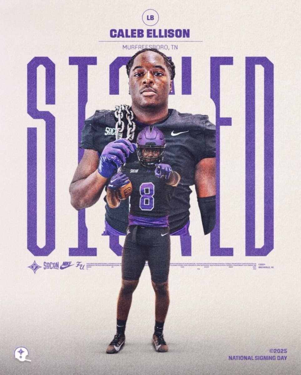 Welcome to the Family! 

<a href="/calebellison_8/">Caleb Ellison</a> 

#FUAllTheTime | #EliteIsTheStandard