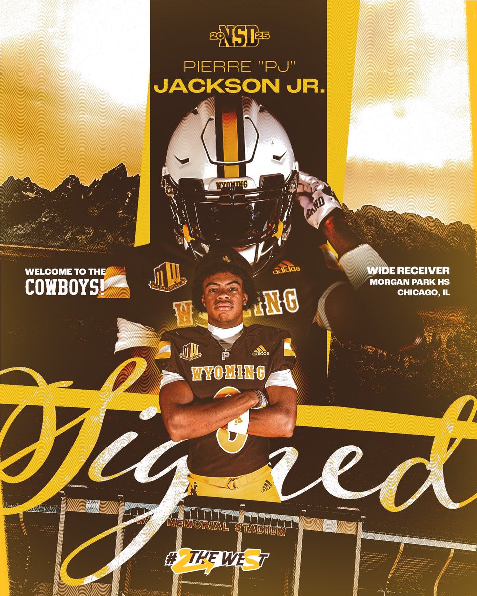 Elusive.
Productive.
Leader.

✍️

#2THEWE5T • <a href="/PierreJacksonjr/">PJ</a>  • #NSD25