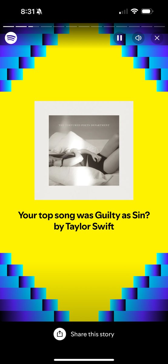 Top Guilty As Sin fan 🫡🫡🫡 <a href="/taylornation13/">Taylor Nation</a>