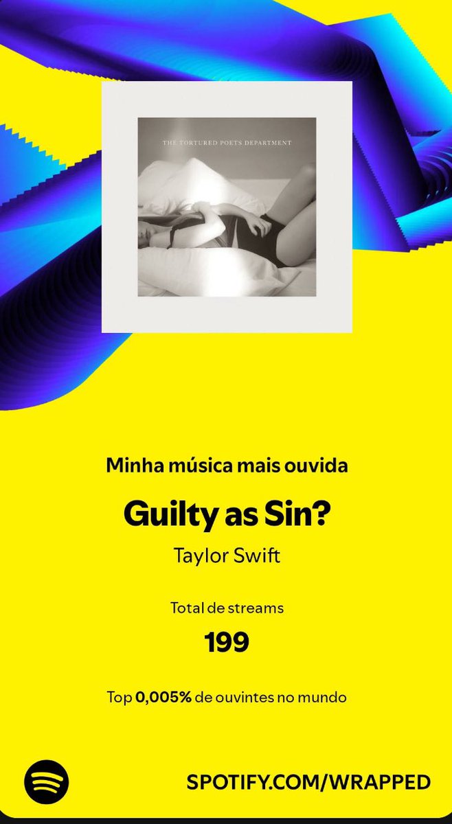 dreamswiftz's tweet image. fã n1 de guilty as sin✋🏻