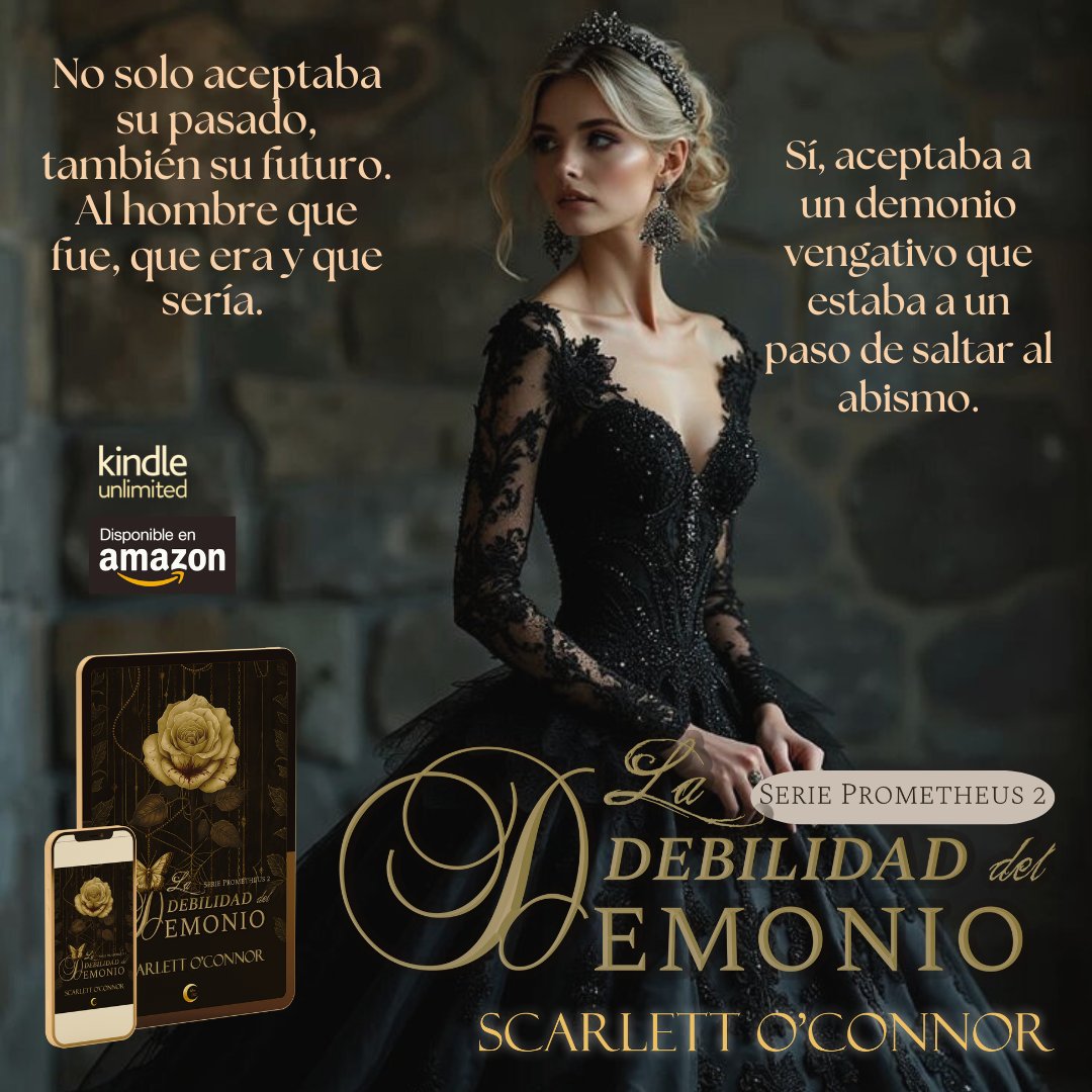 LuneNoir7's tweet photo. "La debilidad del demonio", la segunda entrega de la serie Prometheus. La historia de Marcus e Irina.

Link: https://t.co/e8sT02JVkO

#amazon #libros #leer https://t.co/rs9YlFOGV2
