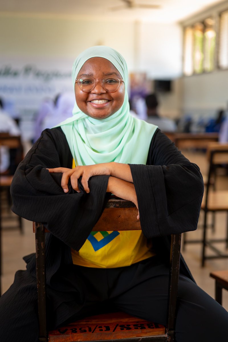 GivingTuesday TZ tweet media