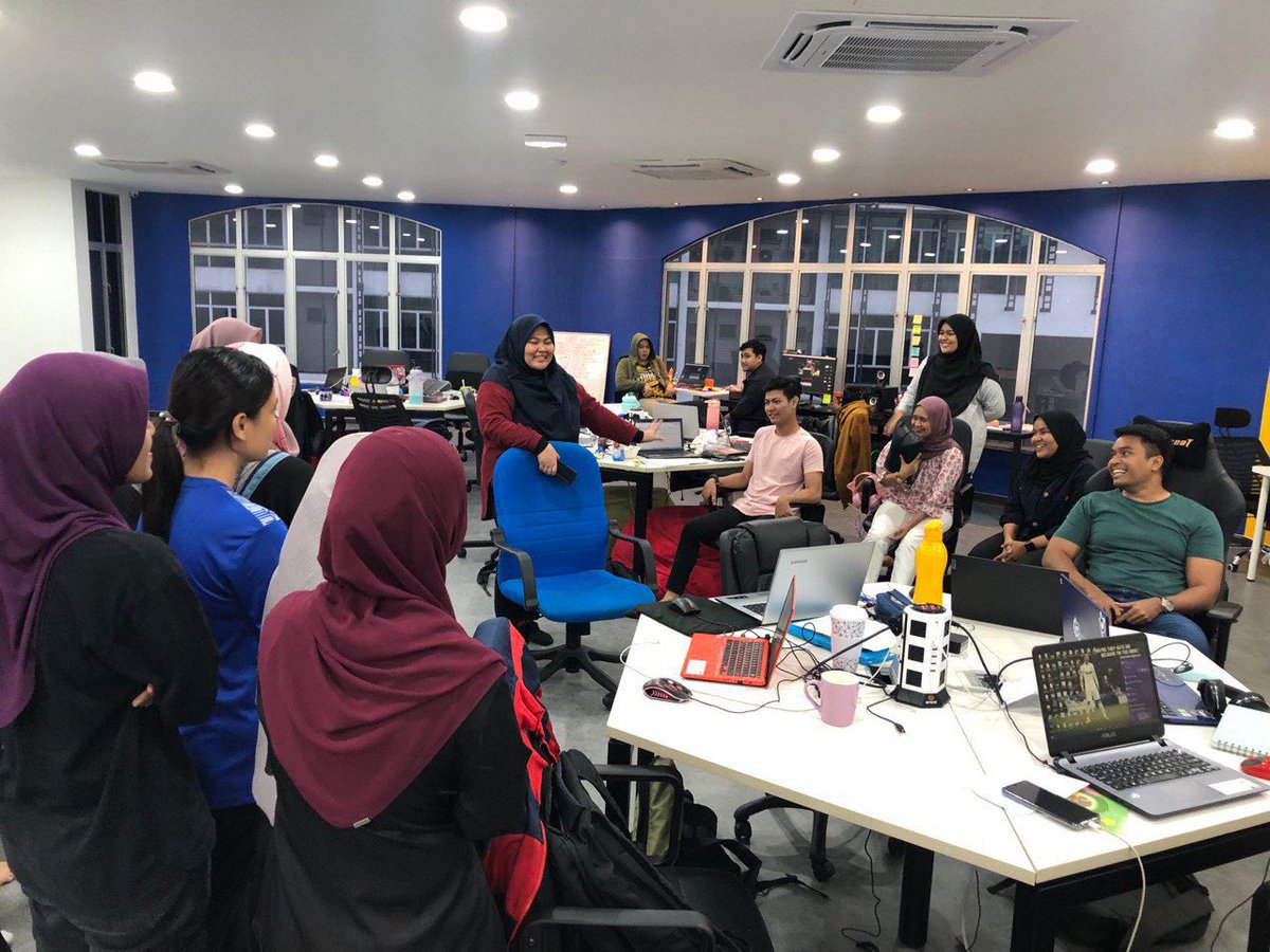 FikNasir's tweet photo. Lokasi: Puchong
Hari kerja: Hybrid (Office + WFH), Isnin-Jumaat
Waktu kerja: 9am-6pm (Marketing Department 10am-7pm) https://t.co/egTK4YINzx