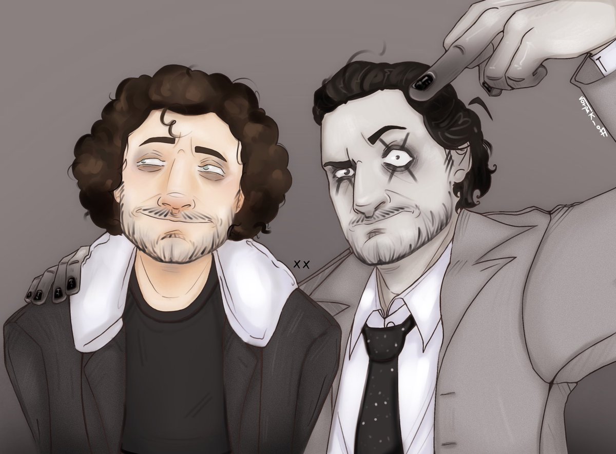 Knock knock, it’s DOAO 4th anniversary over here!
After being inactive for 2 years in fandom it’s nice to dive into some nostalgia. I have been listening to grandson for 5-6 years already and proudly will continue to do that. 
From the deepest bottom of my heart: thank you