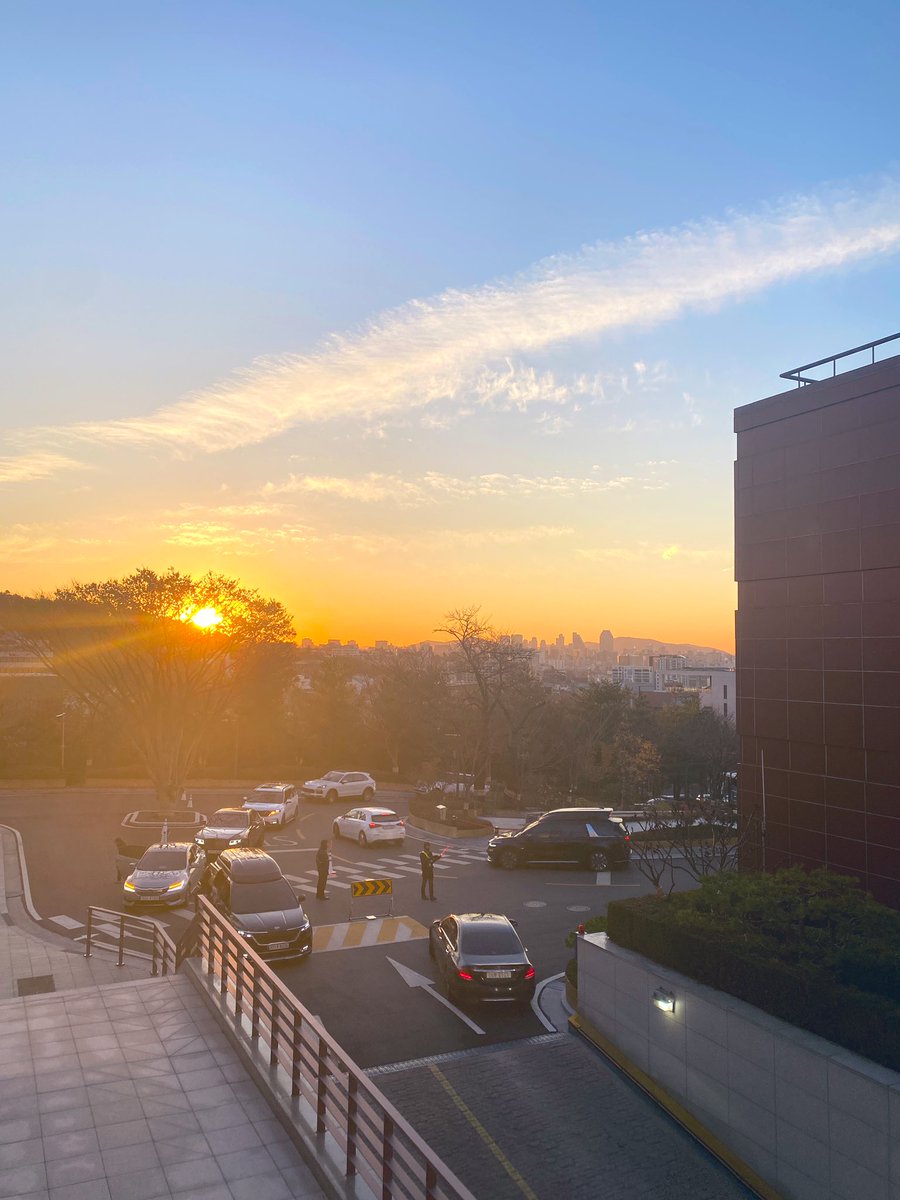 Thanks to the many well wishers and those who were concerned about us in Korea. This morning our school, like many others across Korea, opened and provided what schools all over the world provide, a sense of safety and normalcy to our students and community members.