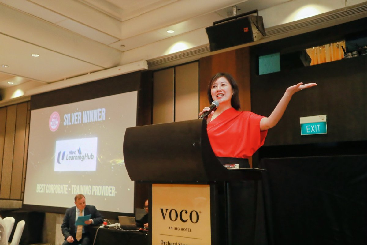 HRM_Asia's tweet image. Training excellence recognised! Congratulations to the winners of the Best Corporate – Training Provider category at #RCA2024:

Gold: Marketing Institute of Singapore
Silver: NTUC LearningHub
Bronze: @Scotwork Asia