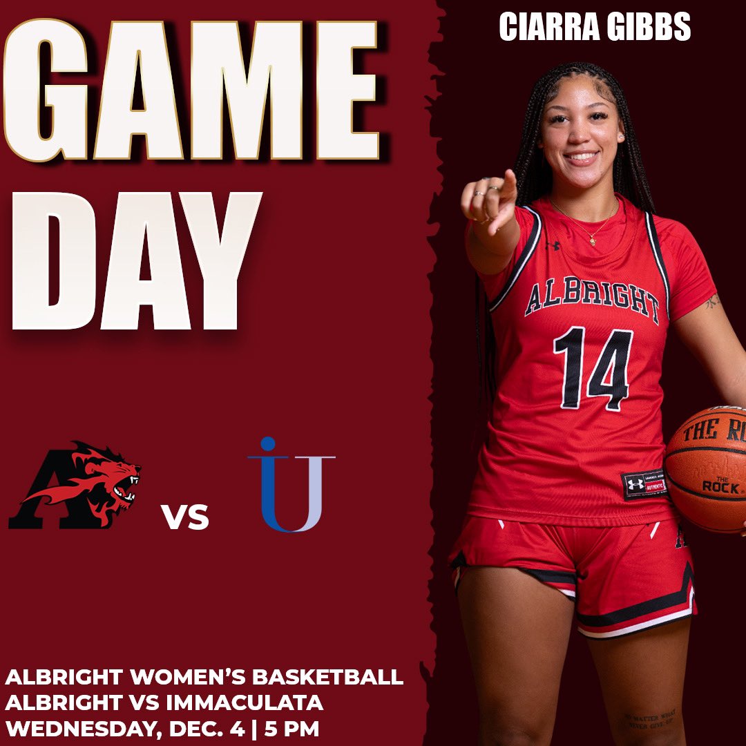 AlbrightLions's tweet photo. Back in the Bollman Center! 

Tonight’s home double-header starts with @AlbrightWBB taking on Immaculata at 5pm &amp; concluding with @AlbrightBB facing LVC at 7pm. 

#D3Hoops🏀 | #LetsGoLions🦁 https://t.co/YbCA6LbuMx