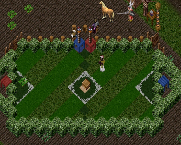 本日も水曜バッグボール体験会 in Wakoku やってます。
12月も倭国シャードでお世話になります。
観戦、参加、ルールを聞きたいなどFブリ畑のBBコートまでお気軽にどうぞ！ #UO_JPN