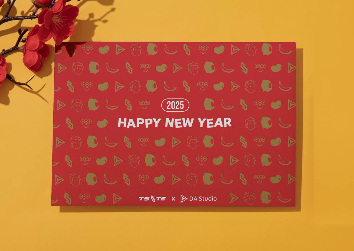 TSTE 2025公益紅包大募集

很高興這次可以與「<a href="/DA_Studio_/">DA Studio</a> 」共同舉辦！

並且邀請 狗哥 <a href="/b66ny/">b12ny</a>
 🌹 擔任2025公益大使 🌹 

相信今年大家都不容易，
但是！我們熬都過來了！

這兩年參加了各個活動場合，
也很謝謝大家的邀請，
讓我有機會跟不同領域的朋友交流，
幣圈真的是一個溫暖又團結的地方。