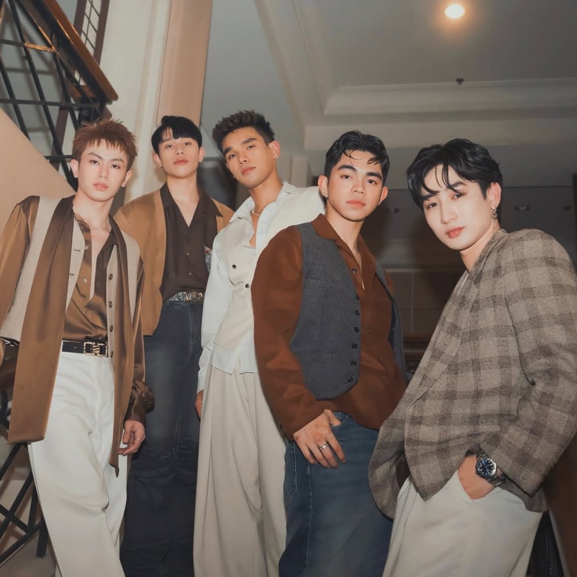 #37thAwitAwards People's Voice Favorite New Group Artist Winner: Yes My Love