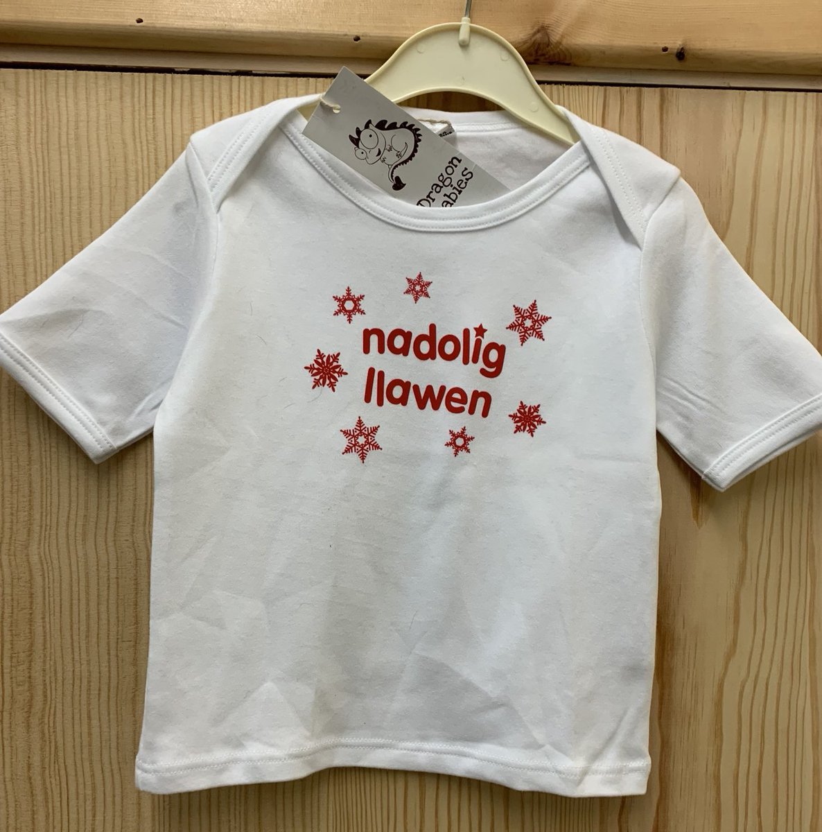 Crysau T
12, 18 a 24 mis
Newydd sbon danlli

BNWT

£2.00