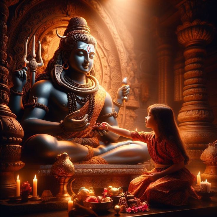 हर हर महादेव 🔱 
🙏🙏❣️
शुभ संध्या ✨🌆