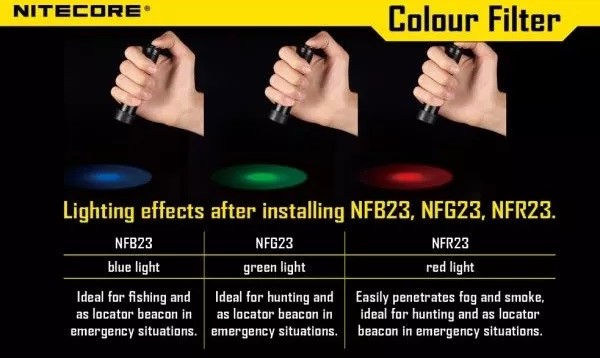 NitecoreUK's tweet photo. Did you know?
We have a variety of filters from sizes 23mm to 70mm in a range of colors, as well as traffic wands and diffusers available at: https://t.co/JVzrzwJlBB
#Nitecore #filters #accessories #torchaccesories #light https://t.co/Fr1pYkNElj