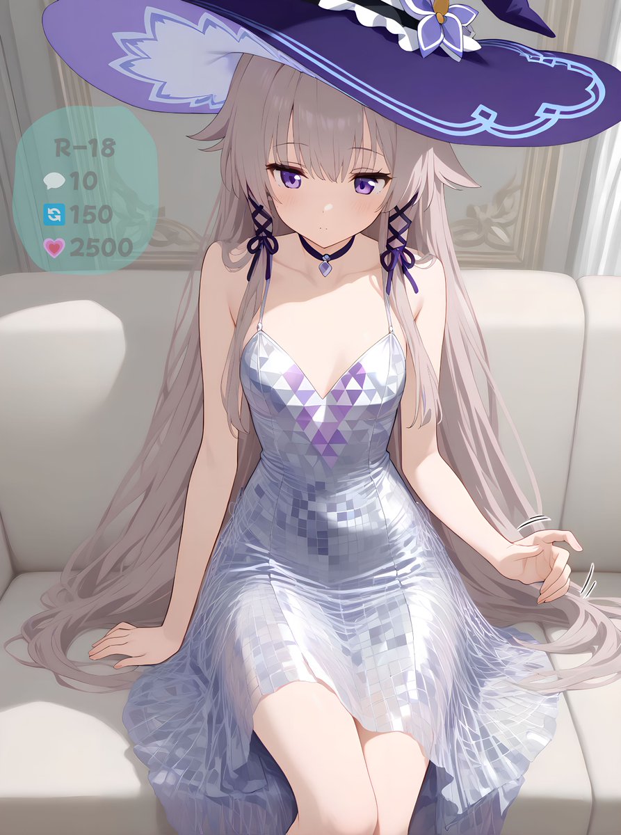 I_mawarring's tweet photo. ヘルタ
#HoukaiStarRail #Herta https://t.co/Ow85VybYJq