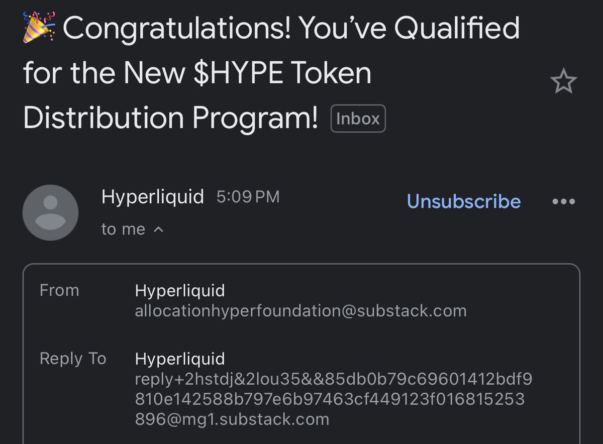 theres a scam hyperliquid going around trying to get ppl to click a link to  