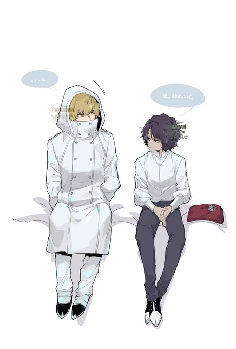 #毎日ユーハバッハ陛下 Day 339 ちったいグレミィといっしょ「 これは想像できなかったなぁ…… 」 