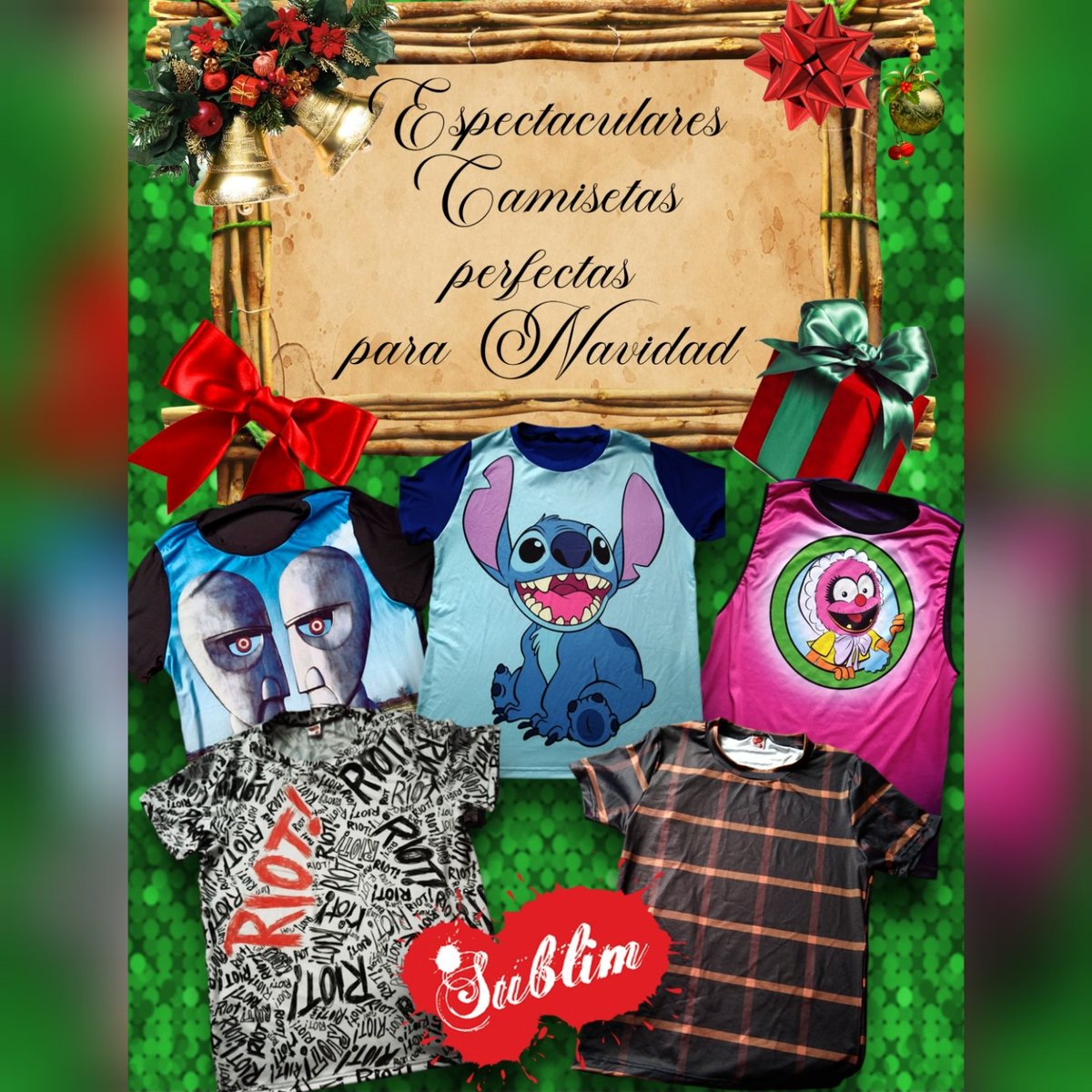 Xexeropaint's tweet photo. @xexeropaint Hermosas camisetas personalizadas con la imagen que quieras, perfectas para regalar en Navidad, haz tu pedido en Bogotá lo antes posible. 3203478884 https://t.co/vIIEOomuki