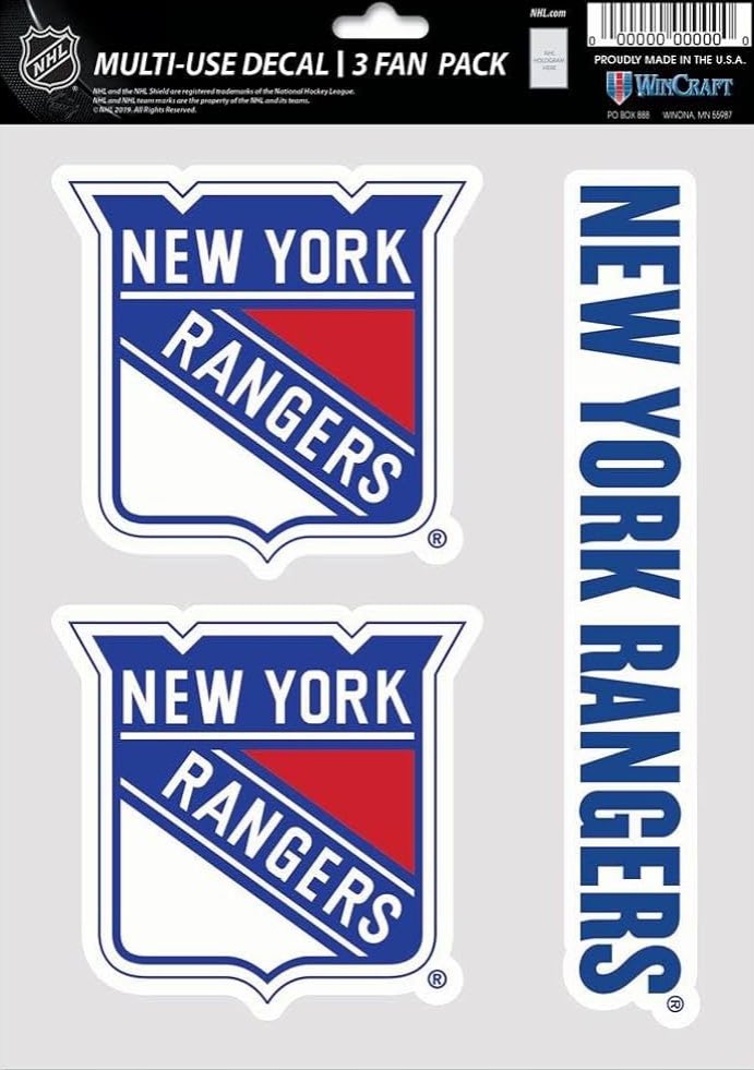 NYRangerFanclub's tweet photo. 🚨GIVEAWAY🚨

If Panarin Scores vs Pittsburgh Friday we will Giveaway this Decal Set #nyr #promo
 
To Enter:

🟥RETWEET
⬜️FOLLOW
🟦LETS GO RANGERS!
🛒 https://t.co/803m3C0cW0 https://t.co/bbDEhqa4is