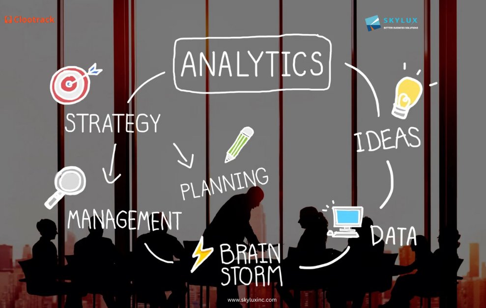 skylux_inc's tweet image. In today’s data-rich world, businesses need agility, collaboration, and innovation to stay ahead. 
✔️ Adapt quickly to change.

✔️ Automate workflows.

✔️ Drive smarter decisions.
#ComposableAnalytics #DataDriven #Innovation #Clootrack #SkyluxInc #BusinessIntelligence