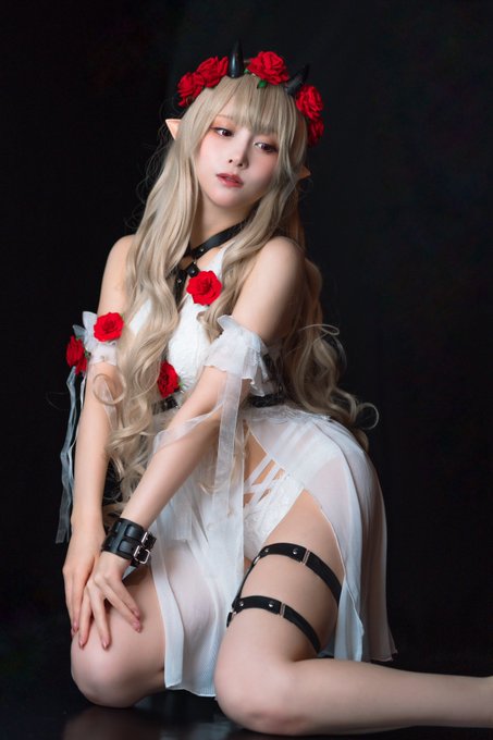 Twitterのコスプレ画像26