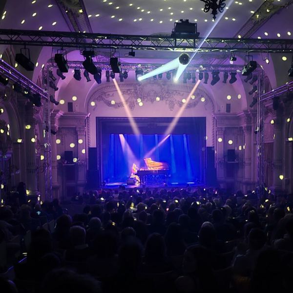 Caux Initiatives of Change Foundation (@caux_iofc) on Twitter photo The arts have a knack of connecting people! Yesterday's concert at the #CauxPalace with amazing artist Anne Sila, kicking off the concert series of Les Ćmergences musicales Montreux-Riviera 2024, was no exception and we look forward to more to come!
<a href="/SC_Montreux/">La Saison Culturelle de Montreux</a> <a href="/IofCIntl/">Initiatives of Change International</a> The arts have a knack of connecting people! Yesterday's concert at the #CauxPalace with amazing artist Anne Sila, kicking off the concert series of Les Ćmergences musicales Montreux-Riviera 2024, was no exception and we look forward to more to come!
<a href="/SC_Montreux/">La Saison Culturelle de Montreux</a> <a href="/IofCIntl/">Initiatives of Change International</a>