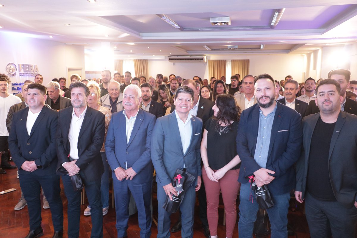 Jóvenes Empresarios FEBA tweet media