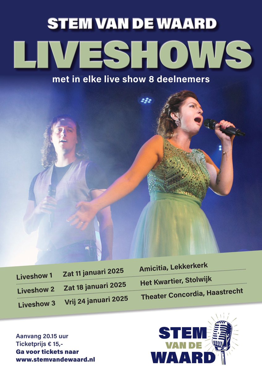 Theater Concordia Krimpenerwaard (@concordia0182) on Twitter photo 
