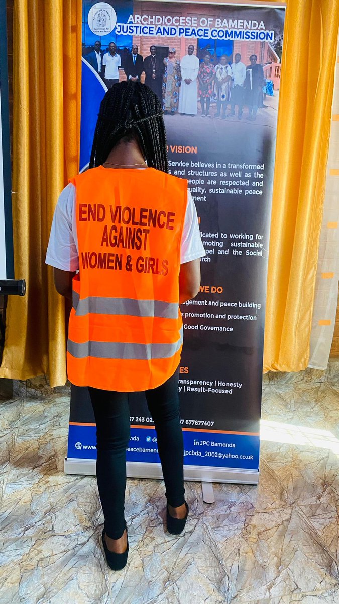 NforNyen's tweet photo. Millions of women &amp; girls are left devastated, carrying e weight of lifelong trauma caused by gender-based violence. 
It’s time to draw e line betwn discipline &amp; destruction, betwn love &amp; control. Break e silence. Break e cycle. No one deserves to suffer in e name of correction https://t.co/JtP3eEzGgV