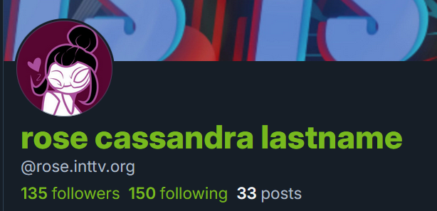 rose cassandra lastname tweet media