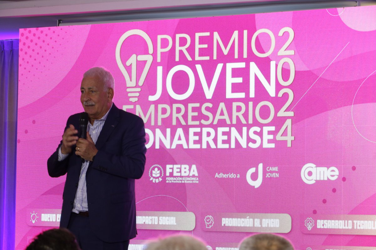 Jóvenes Empresarios FEBA tweet media