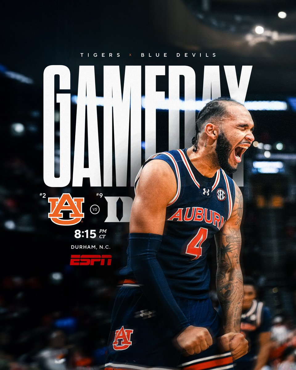 AuburnMBB's tweet photo. Another top 10 matchup incoming 🤙 https://t.co/cnxrH7RhJN