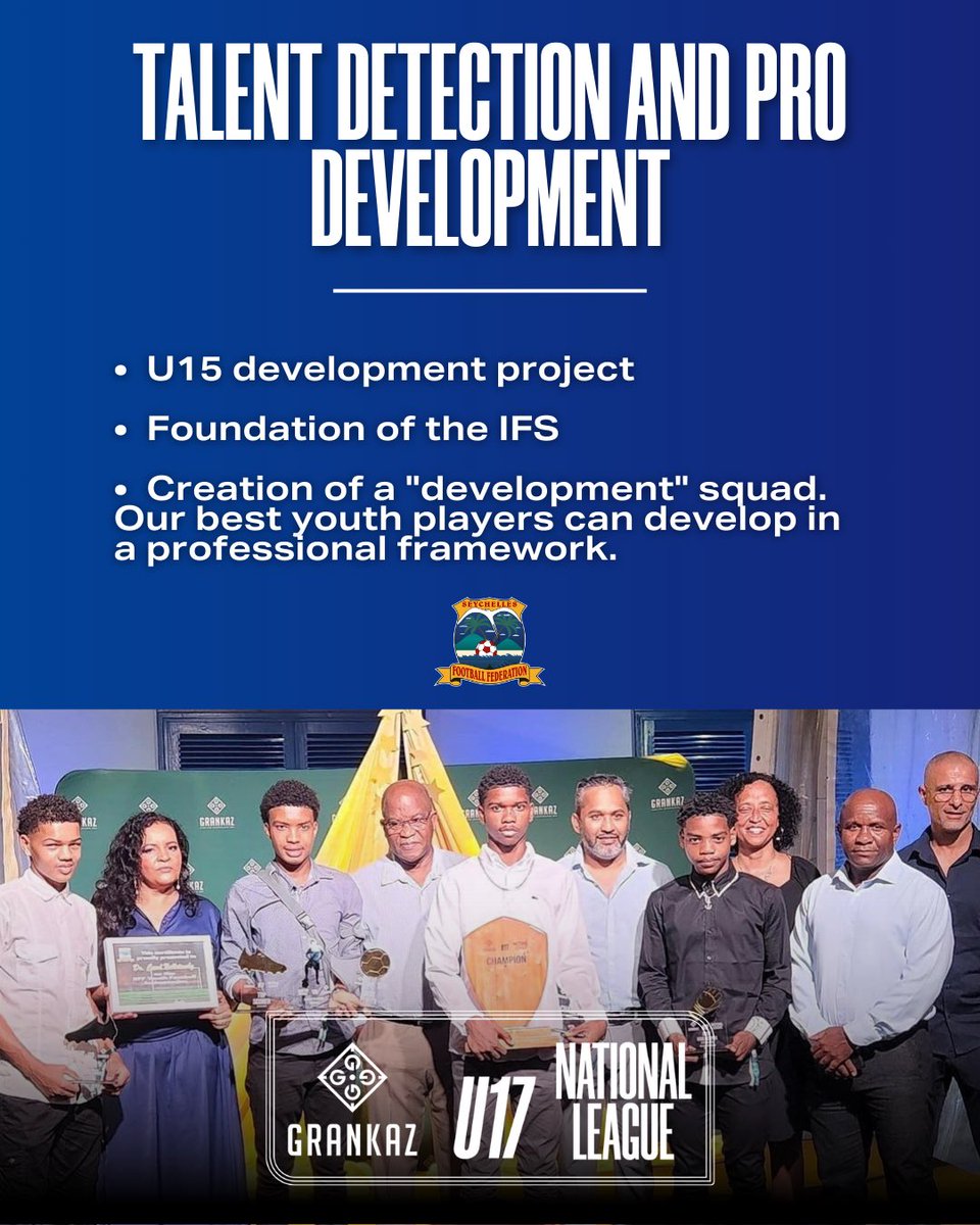Seychelles Football Federation tweet media