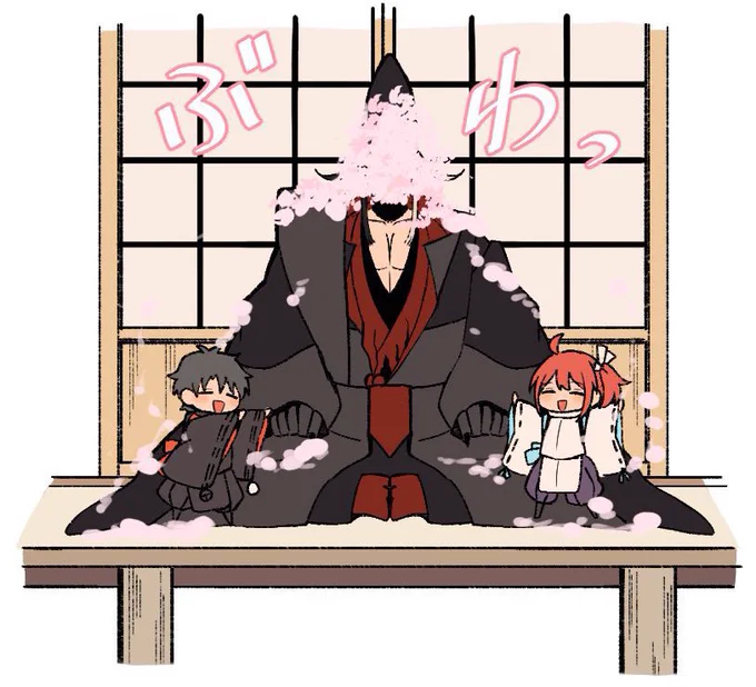 おめでとー!🌸 