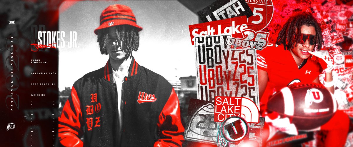Utah_Football's tweet image. 𝑺𝒊𝒈𝒏𝒆𝒅 ✍️ @JasonStokesJr1 

Big grab from the Sunshine State!

#NSD | #UBOYZ25