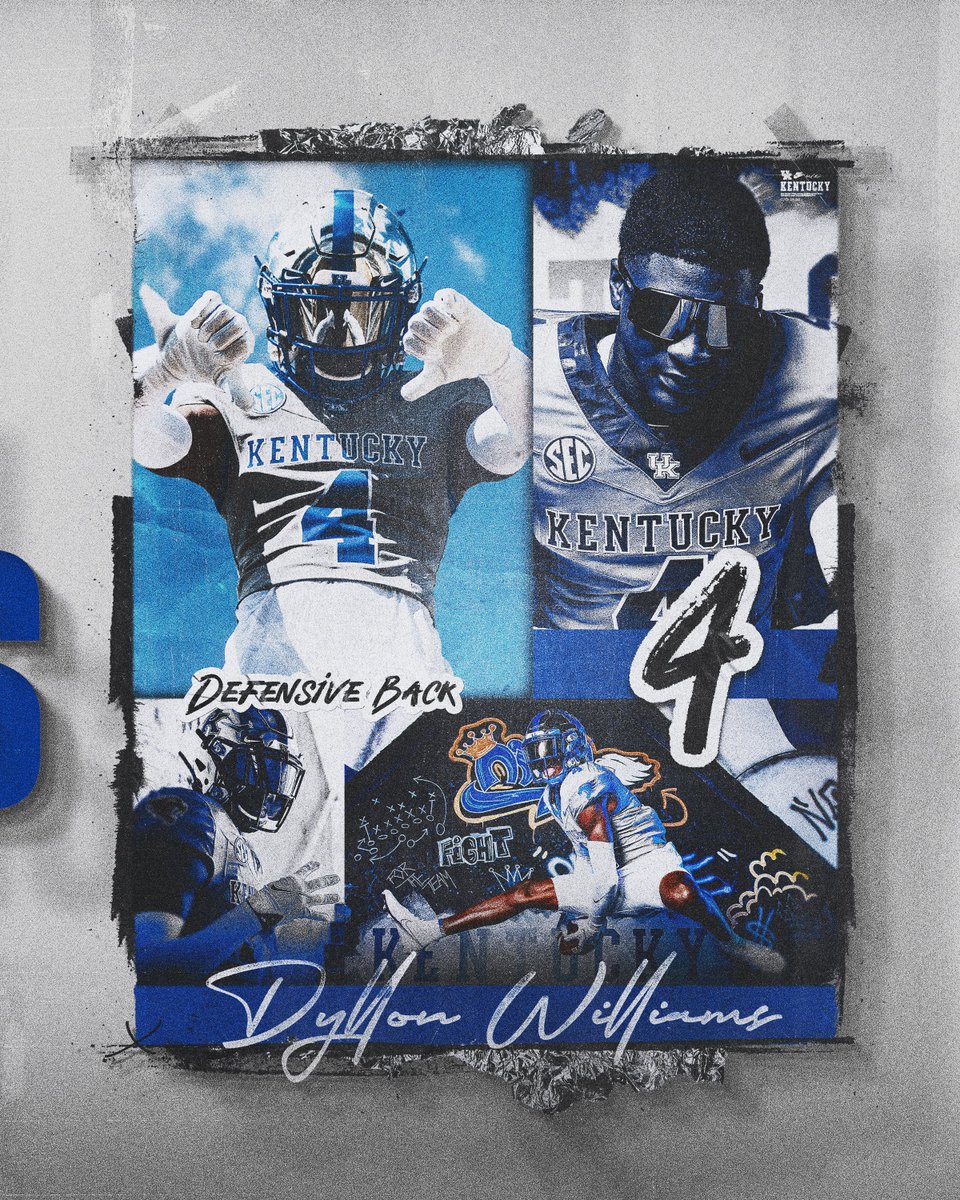 Welcome to #BBN, <a href="/Williams2Dyllon/">Dyllon E. Williams</a>.

#NSD25 😼
