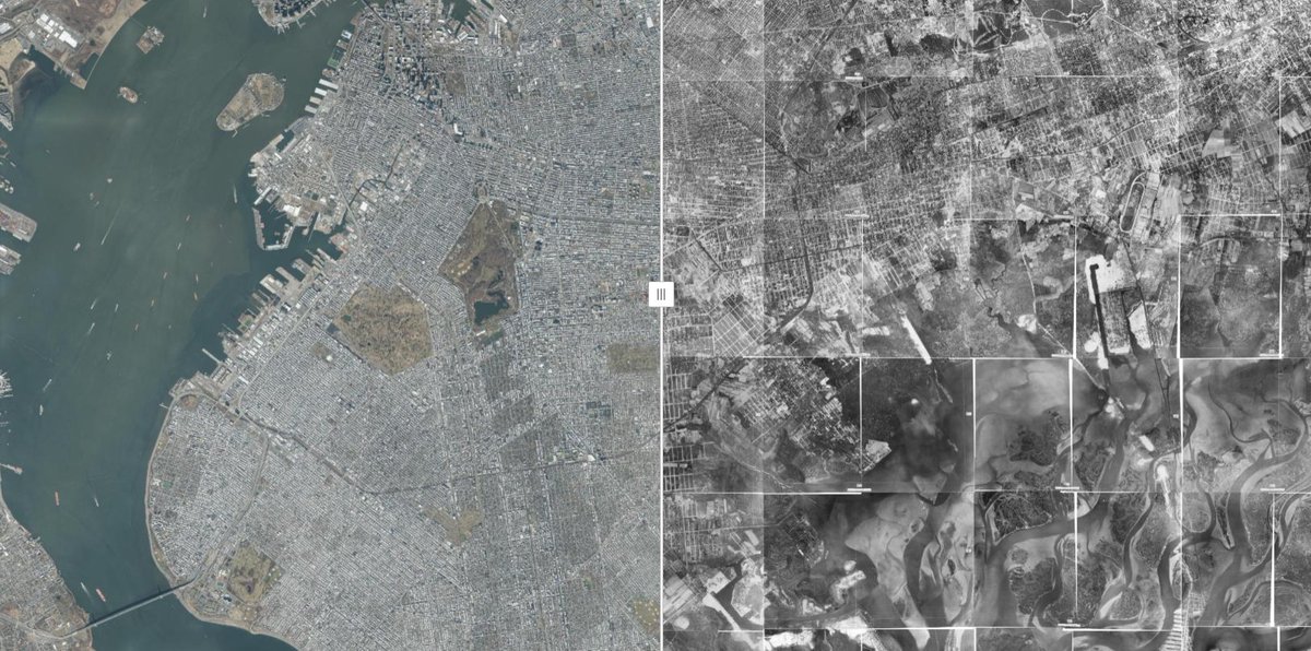 GsisOffice's tweet image. 🚀 TOP 25 Coolest GIS Visualization Tools! 🌍
✨Number 1: NYC Then & Now 👉
#GIS #DataVisualization #GeospatialAnalysis #MappingTools
nyc.maps.arcgis.com/apps/instant/m…
