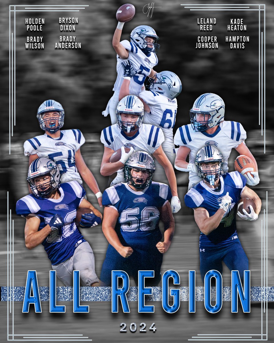 Congrats to our 2024 SCISA 2A Region II all-region players!

<a href="/h_dvs4/">Hampton Davis</a> 
<a href="/BrysonDixon6/">Bryson Dixon</a> 
<a href="/HoldenPoole08/">Holden Poole</a> 
@Cooperj64 
<a href="/LelandReed08/">Leland Reed</a> 
<a href="/heaton_kade/">Kade heaton</a> 
Brady Wilson
Brady Anderson