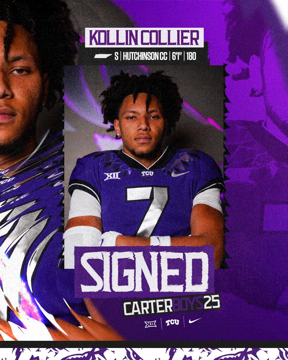 TCU Football tweet media