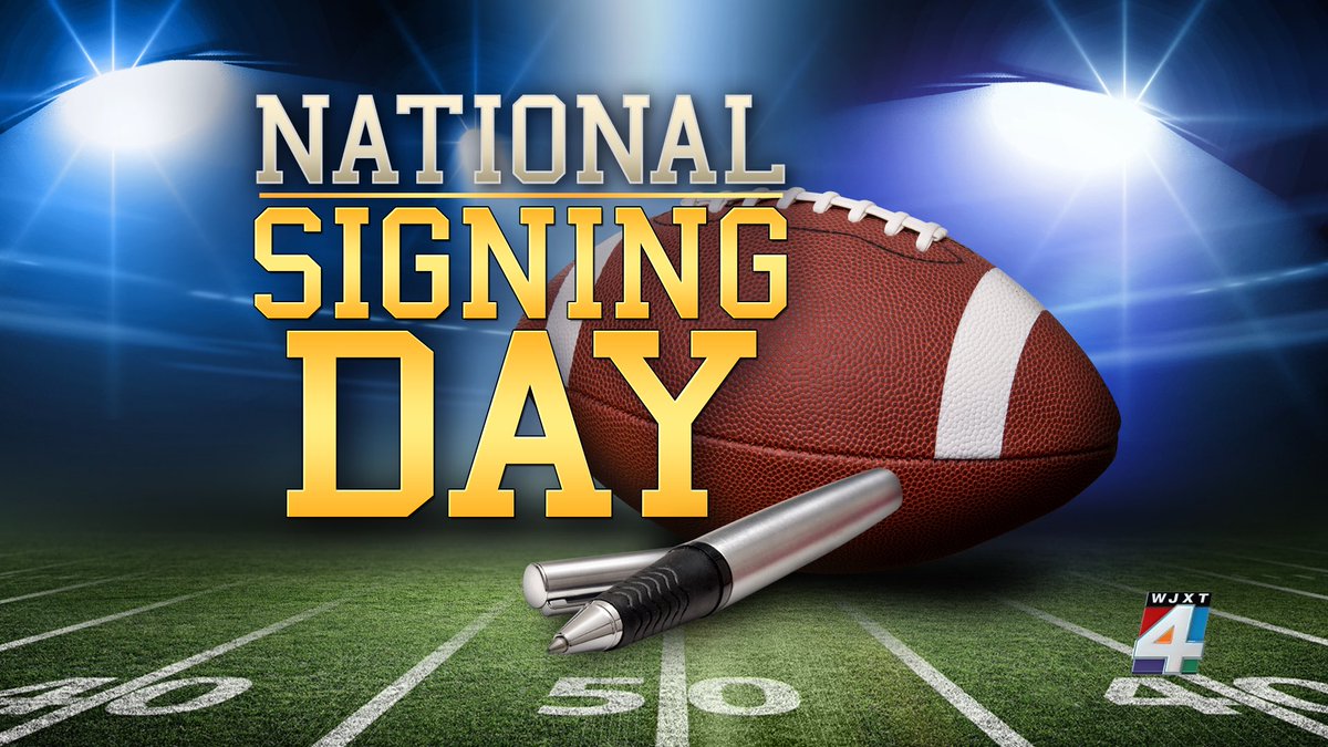 Jay Cunningham (@jay_c86) on Twitter photo 🎉Congratulations to all the student-athletes signing today! This is a day of pride, hard work, and dedication. For coaches, it's a celebration of the relationships you've built and the future you've shaped for these young men and women. For recruits, this is the beginning of an 🎉Congratulations to all the student-athletes signing today! This is a day of pride, hard work, and dedication. For coaches, it's a celebration of the relationships you've built and the future you've shaped for these young men and women. For recruits, this is the beginning of an