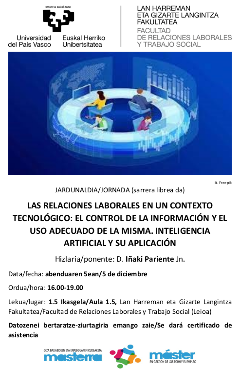 Lan Harreman eta Gizarte Langintza Fakultatea (@gzrt_lan_harrem) on Twitter photo 