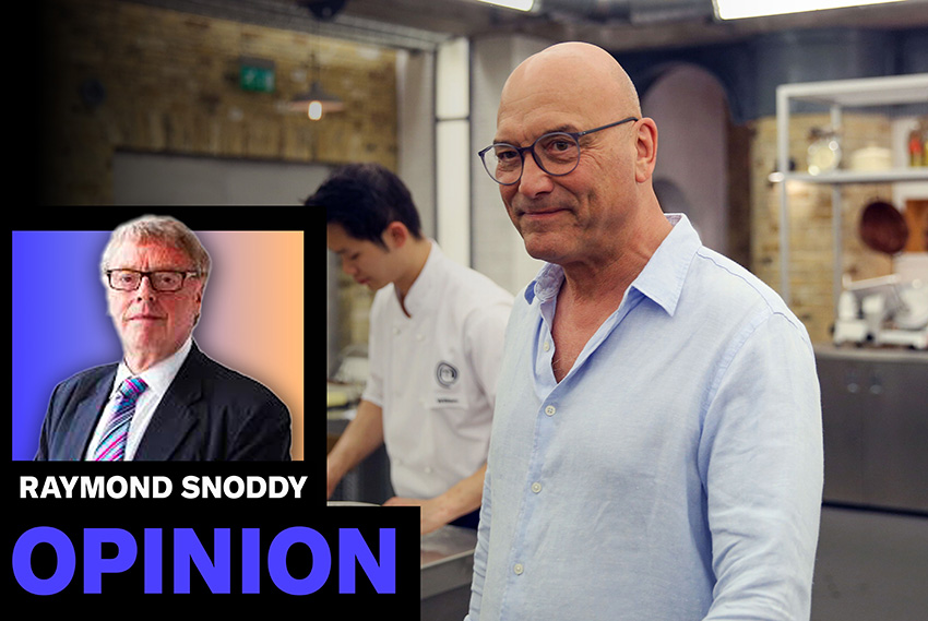 The Media Leader UK (@themedialeader) on Twitter photo The Gregg Wallace drama once again highlights how staff and performers are treated in the making of programmes and, in particular, the imbalance of power between presenters and those they work with, writes <a href="/RaymondSnoddy/">Raymond Snoddy</a>:
hubs.li/Q02-lmS10 The Gregg Wallace drama once again highlights how staff and performers are treated in the making of programmes and, in particular, the imbalance of power between presenters and those they work with, writes <a href="/RaymondSnoddy/">Raymond Snoddy</a>:
hubs.li/Q02-lmS10