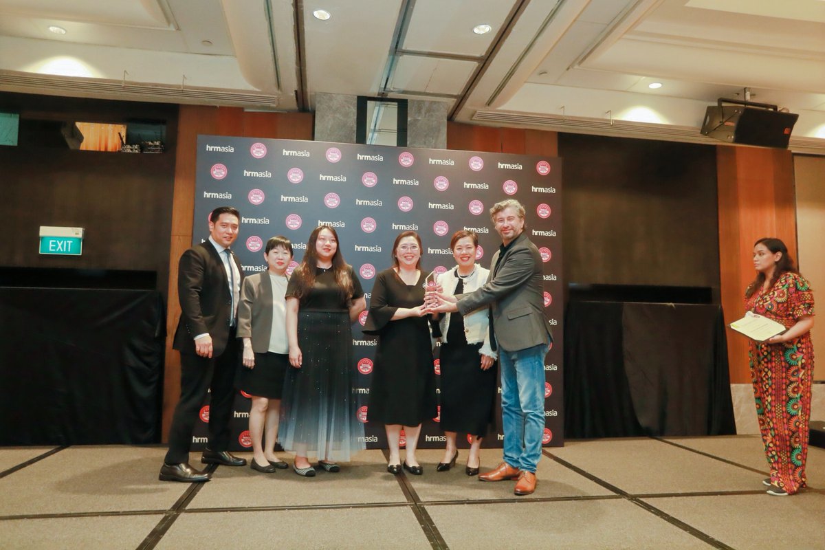 HRM_Asia's tweet image. Luxury living, elevated! Congratulations to the winners of the Best Serviced Apartment – By Property category at #RCA2024:

Gold: Pan Pacific Serviced Suites Orchard
Gold: Oasia Residence Singapore
Silver: Adina Serviced Apartments Singapore Orchard