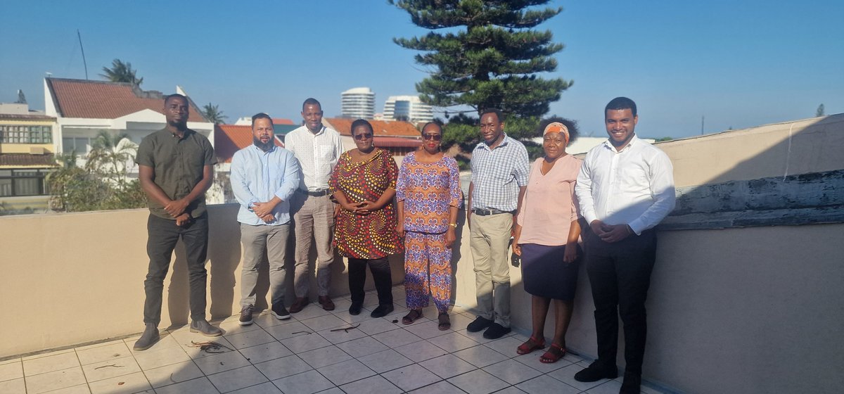 National Coordination Group (NCG) for #KeyBiodiversityAreas (KBAs) and Red Lists of species and ecosystems meet in #Maputo to review the annual activities implemented by the group during 2024:

mozambique.wcs.org/About-Us/News/…