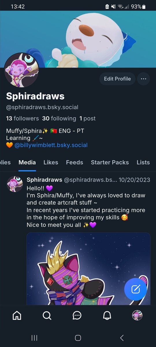 SphiraDraws tweet media