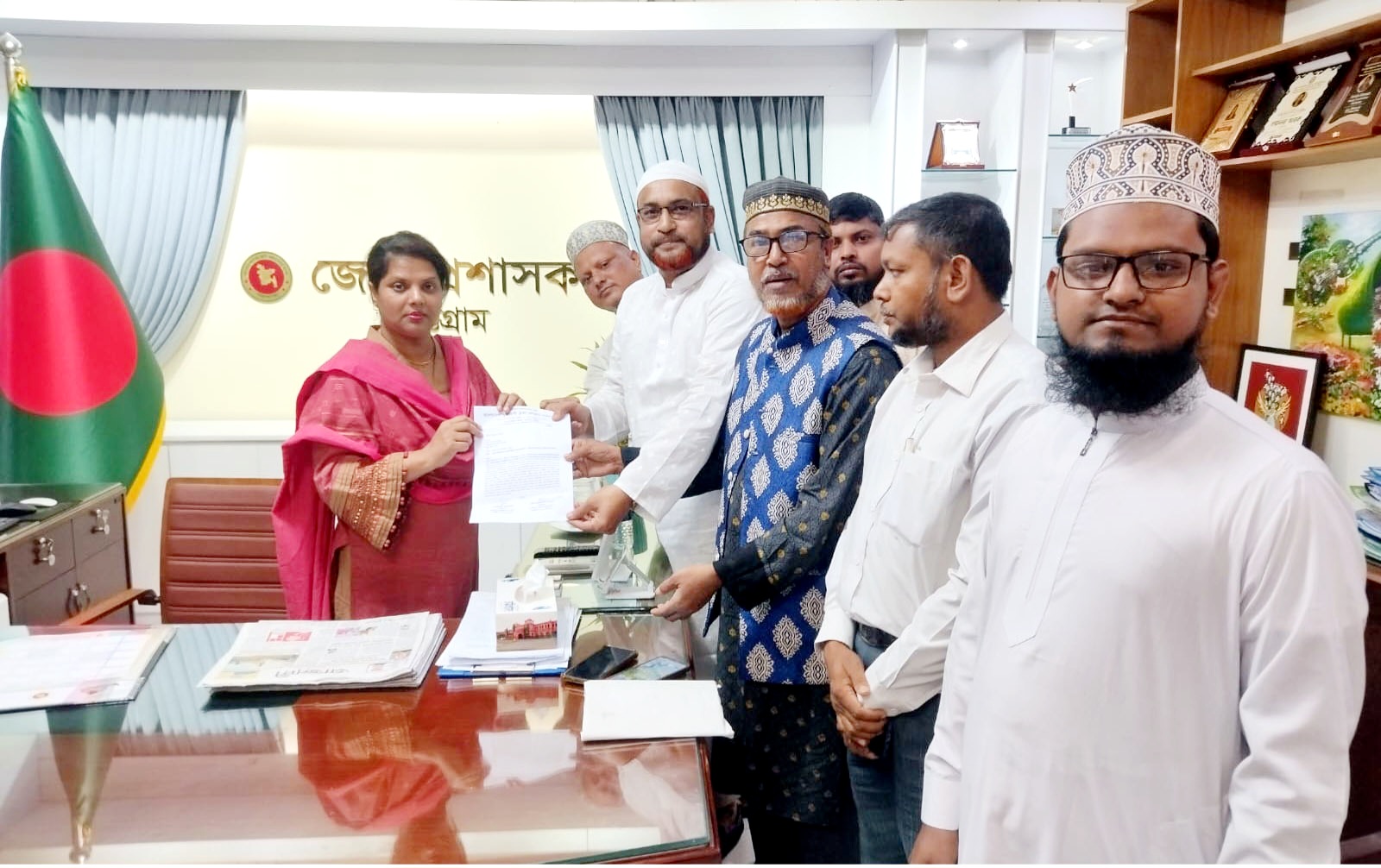 ধর্মীয় সংঘাতের মাধ্যমে দেশে সাম্প্রদায়িক দাঙ্গা সৃষ্টির ষড়যন্ত্র চলছে