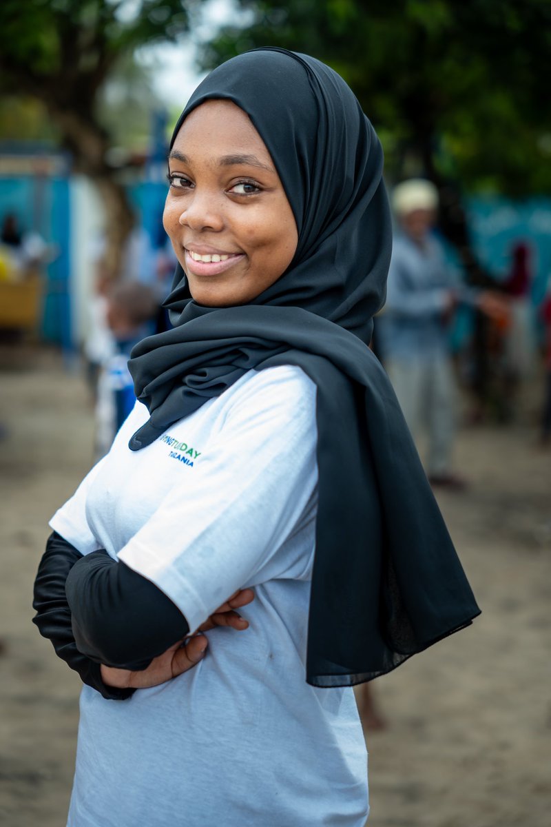 GivingTuesday TZ tweet media