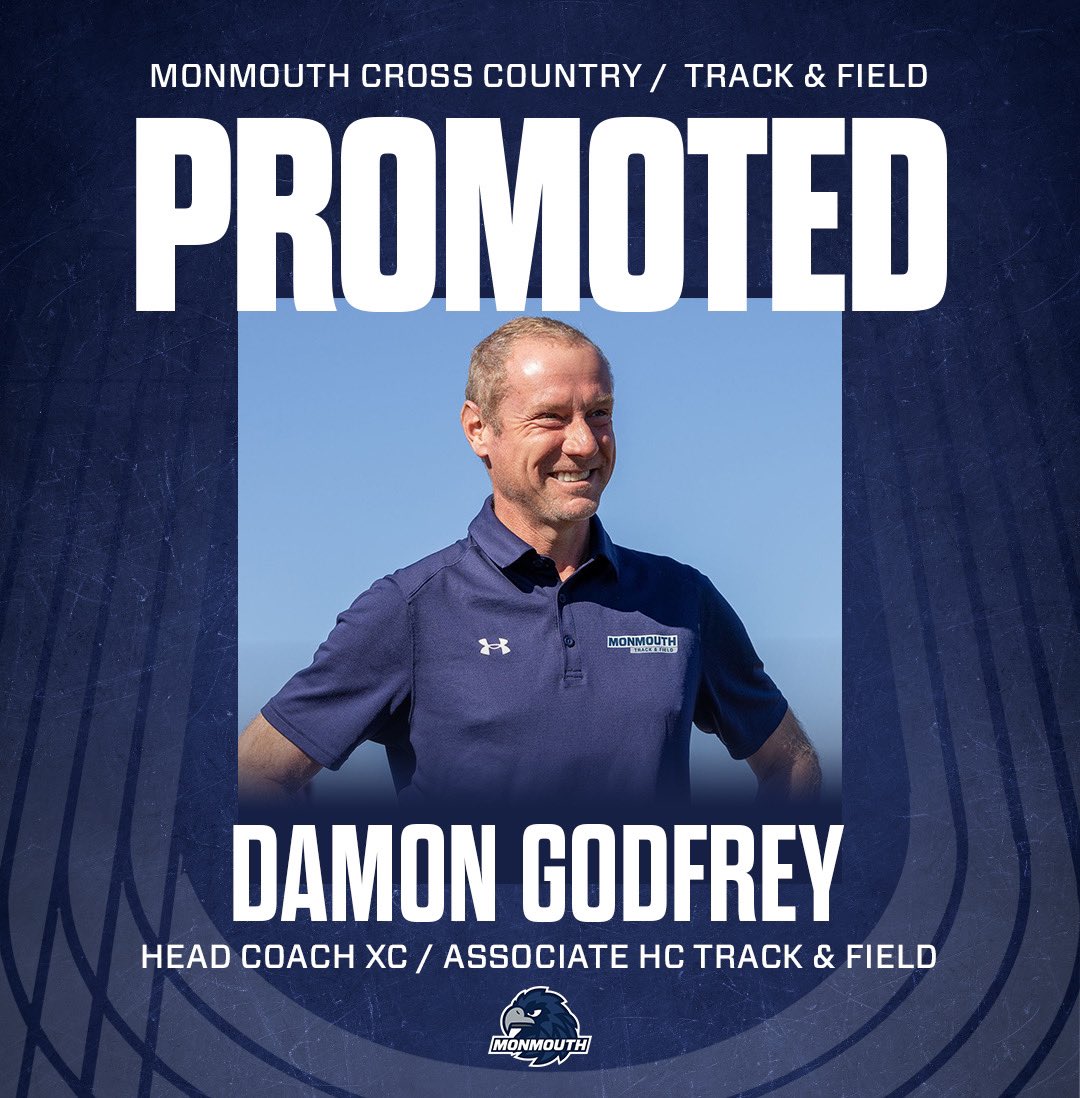 Congrats to Coach Damon Godfrey on his new title 🙌 #FlyHawks