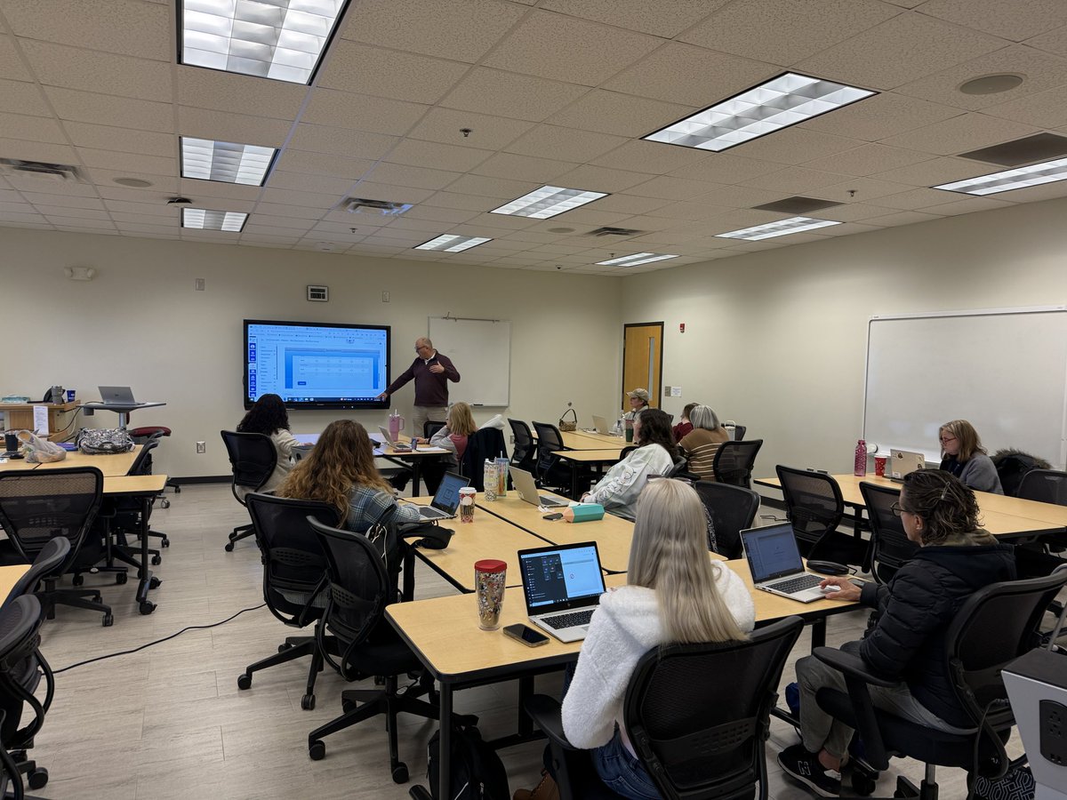 Instructional Technology Cherokee County Schools (@itsccsd) on Twitter photo We are so excited to host <a href="/CherokeeSchools/">Cherokee Co. Schools</a> paraprofessionals today for a Workshop on Office365 with <a href="/TeamInstaGraham/">Frank Graham</a> and <a href="/TheMerryHof/">Merry Hofmeister</a>! Want to sign up for our other training options? Check PL - there are several opportunities coming up! <a href="/CherokeeTech/">CCSD Technology and Information Services</a> #elevatetheexcellenceCCSD We are so excited to host <a href="/CherokeeSchools/">Cherokee Co. Schools</a> paraprofessionals today for a Workshop on Office365 with <a href="/TeamInstaGraham/">Frank Graham</a> and <a href="/TheMerryHof/">Merry Hofmeister</a>! Want to sign up for our other training options? Check PL - there are several opportunities coming up! <a href="/CherokeeTech/">CCSD Technology and Information Services</a> #elevatetheexcellenceCCSD
