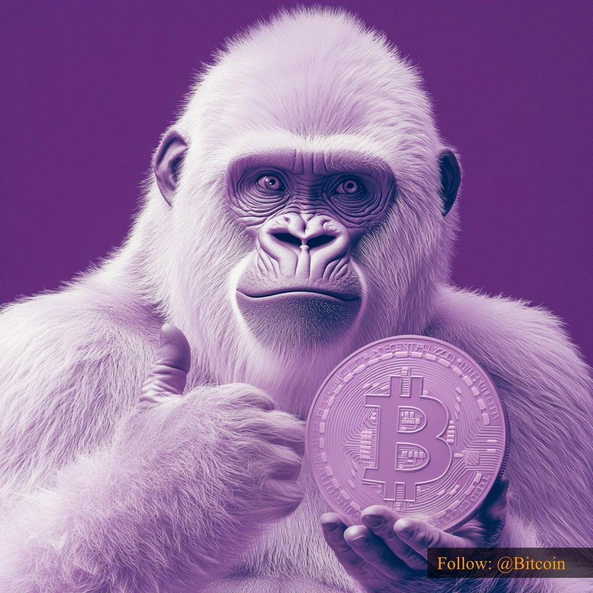 Bitcoin's tweet image. #Bitcoin